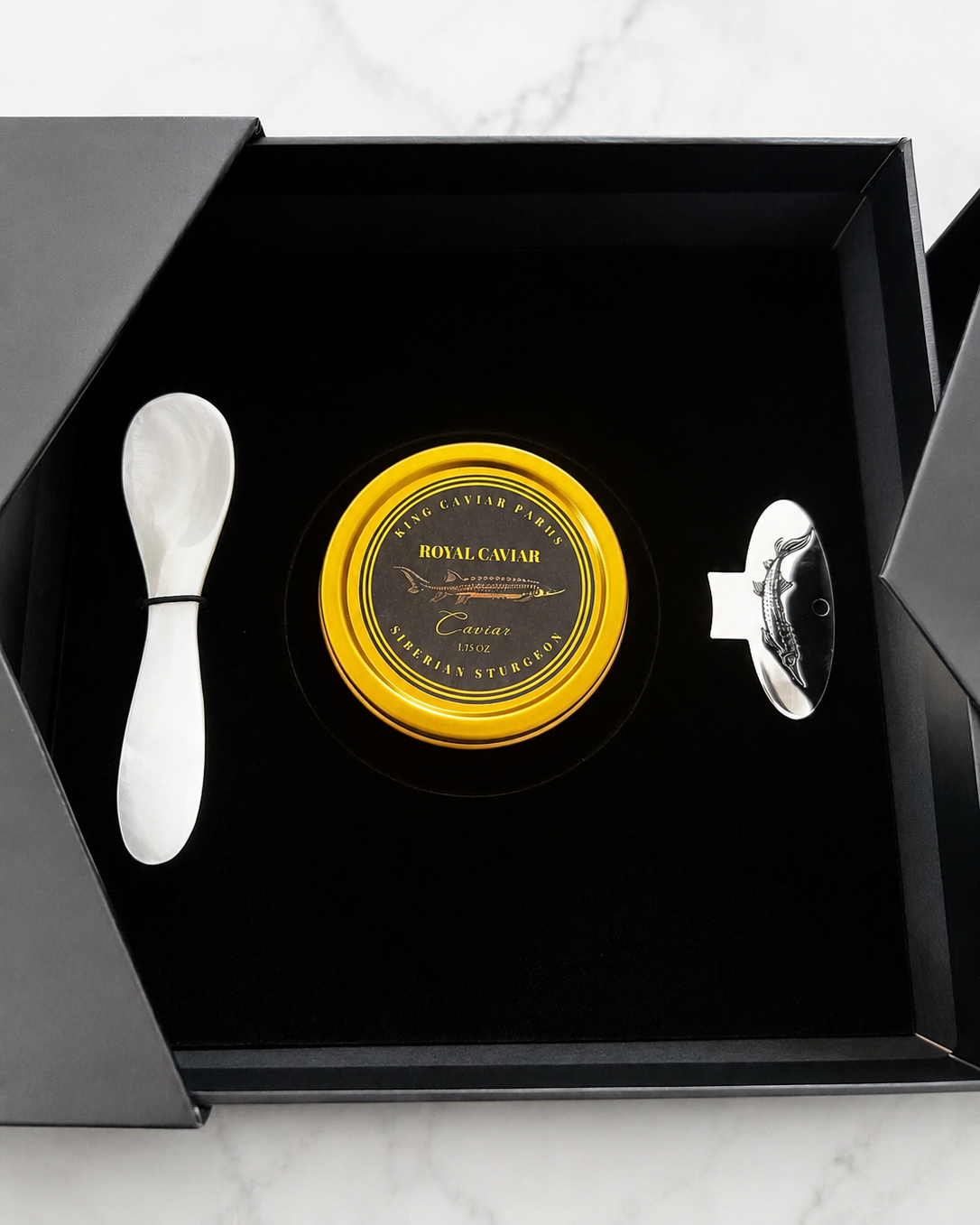 The Signature Box