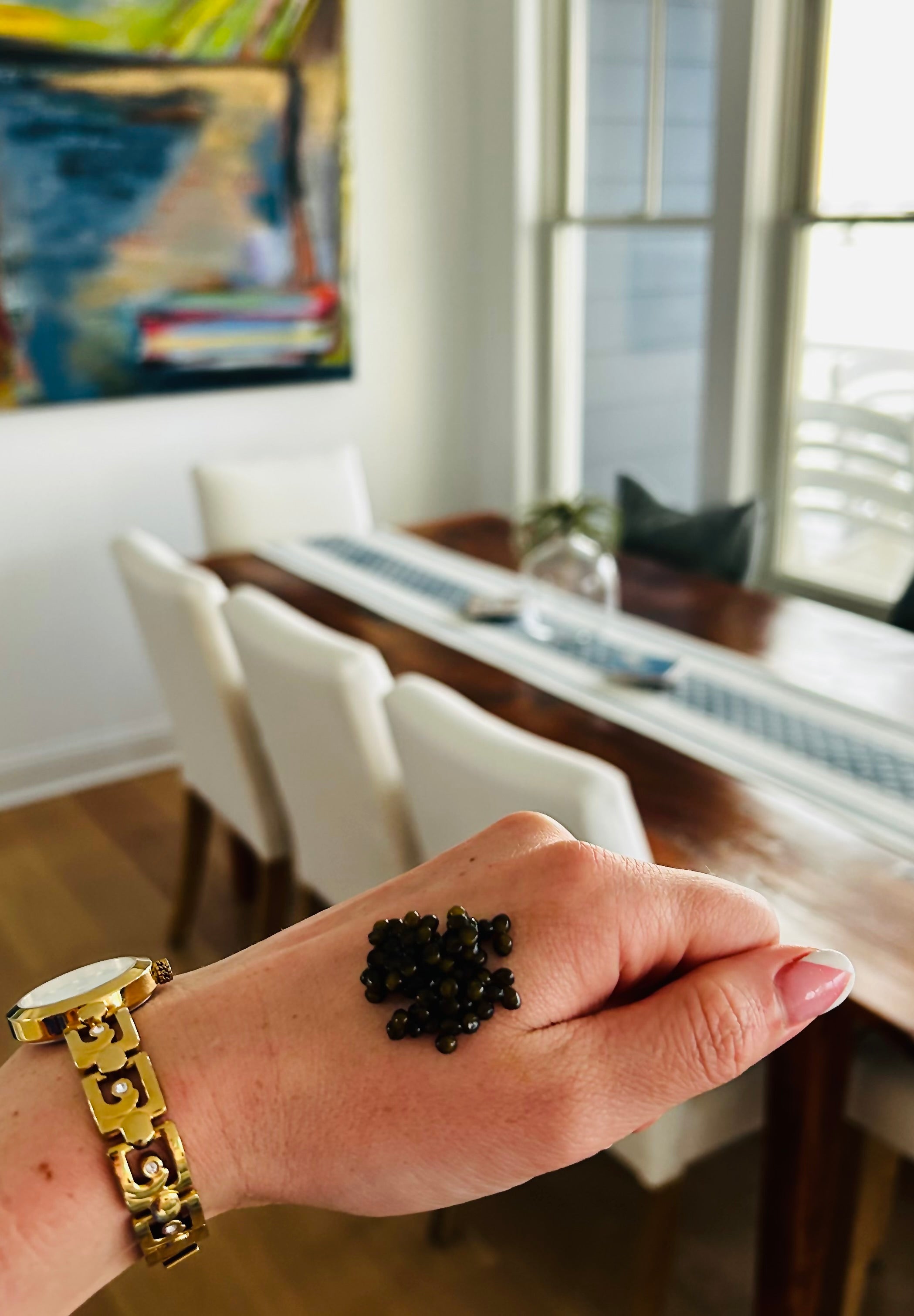 Sevruga Caviar 1oz