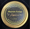 Ossetra Caviar 1oz