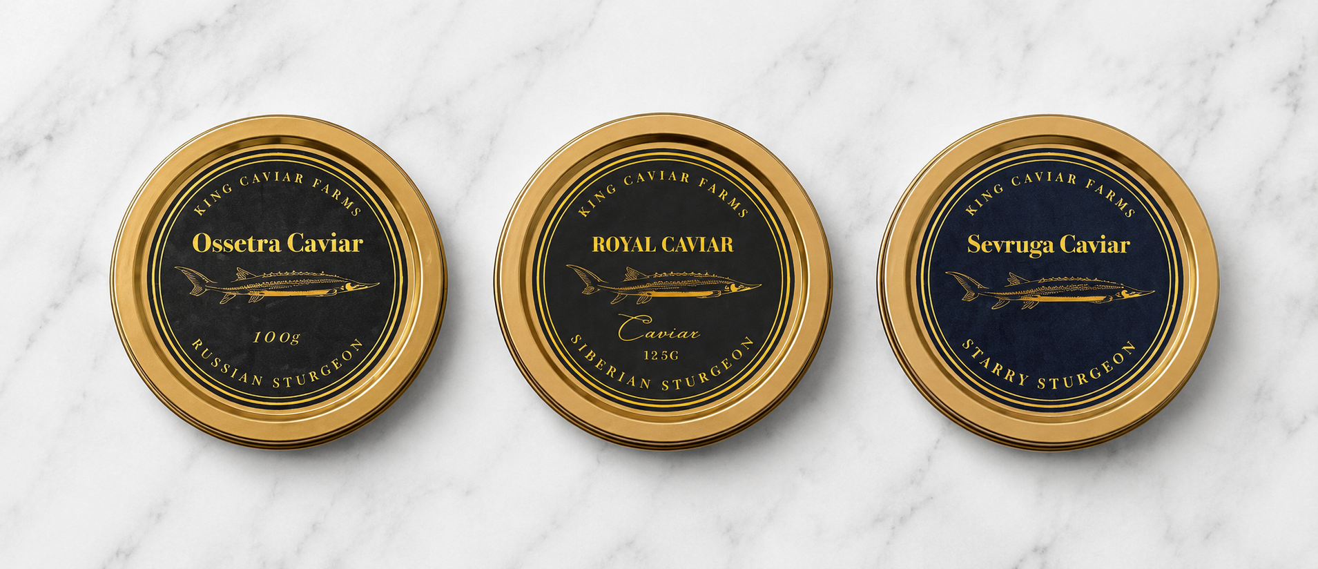 The Grand Tasting Collection