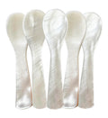 Mother of Pearl Spoon Set