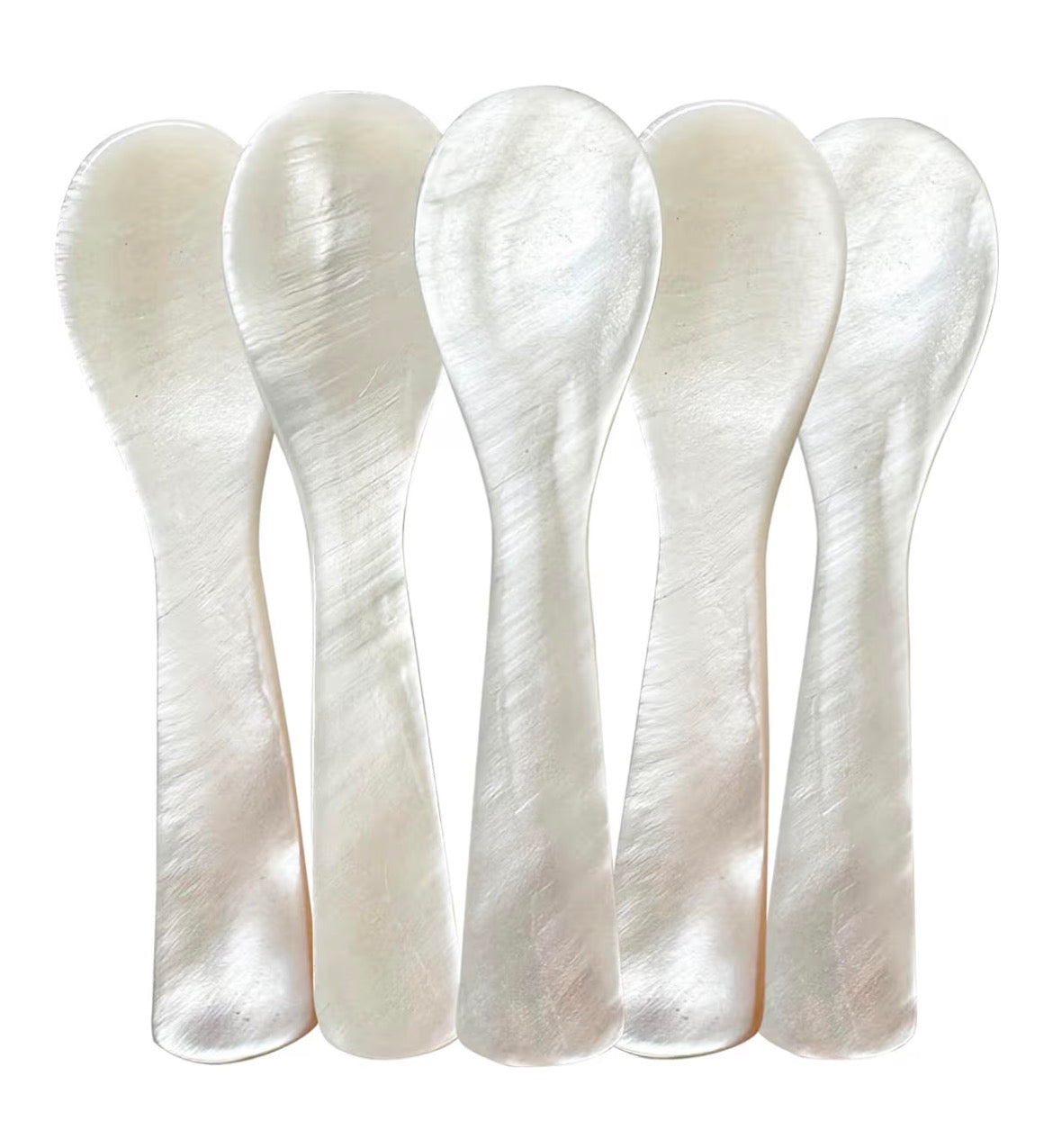 Mother of Pearl Spoon Set