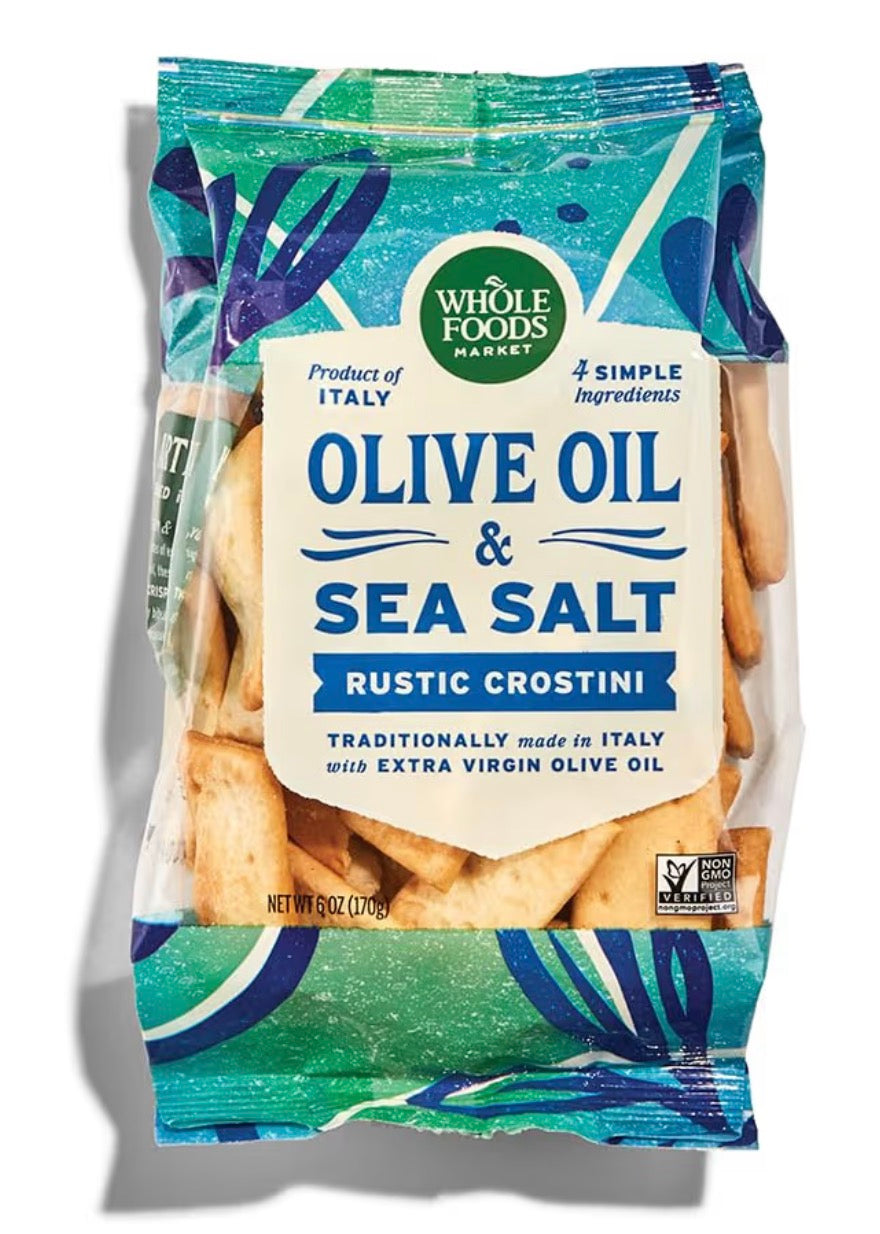 Whole Foods Crostini
