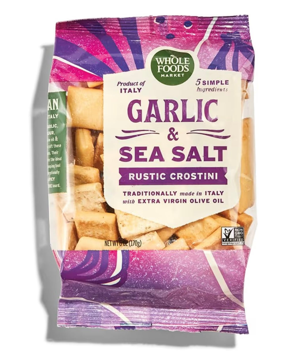 Whole Foods Crostini