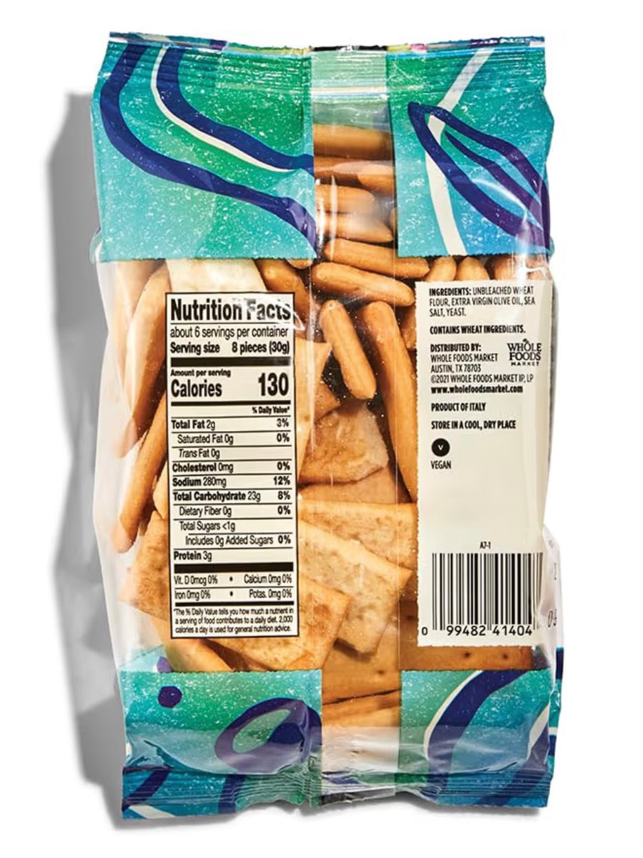 Whole Foods Crostini