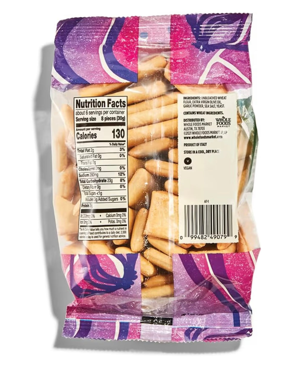 Whole Foods Crostini