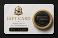 Caviar Carrier Gift Card